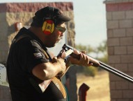 Alberto Fernández, bronce en la Copa del Mundo en foso olímpico