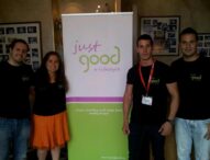 Dieta sana gracias a Just Good en los '100 Estadios'