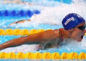 Mireia Belmonte, oro en la Copa del Mundo de Tokio