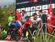 Rafa Botello vence en la media maratón de Lisboa