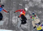 Los 'riders' españoles, listos para dar guerra sobre la nieve