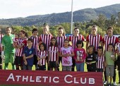 El Athletic lidera la Liga femenina con 5 victorias