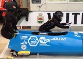 El desafío del 'Spanish Bobsleigh' continúa