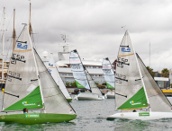 Valencia acoge el Campeonato de Europa Iberdrola de Vela Paralímpica 