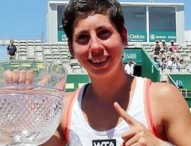 Carla Suárez se clasifica para el Masters B de la WTA en Sofía