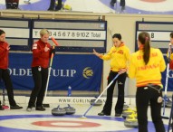 Las chicas del curling, a las puertas del ascenso