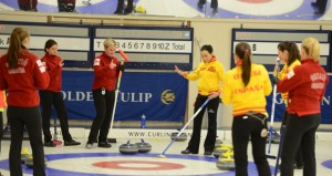 curling europeo