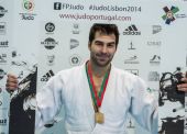 Oros para David Ruiz y Fran Garrigós en Lisboa 