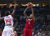 España, subcampeona del mundo de baloncesto