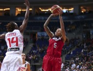 España, subcampeona del mundo de baloncesto