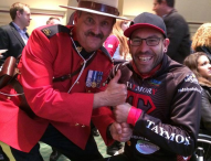 Rafa Botello y Roger Puigbó, 5º y 6º en Canadá