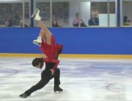 Sara y Adrià, 4º en el programa corto del Bompard