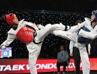 Eva Calvo se lleva el oro en territorio de Jade Jones