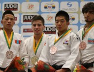 Fran Garrigós conquista el Mundial júnior de judo