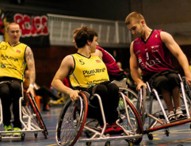 El Fundosa ONCE inicia la liga de baloncesto en silla como un ciclón