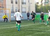 El ONCE Málaga impone su dominio en la Copa de Andalucía