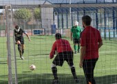 El ONCE Madrid se mantiene invicto tras golear a Cádiz