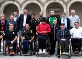Galicia retiene el título de Campeón de España de tenis en silla de ruedas