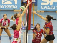 Naturhouse Ciudad de Logroño, primer líder de la Superliga femenina