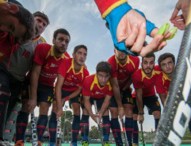 Los ‘redsticks’ doblegan otra vez a Argentina