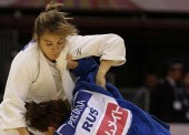 Laura Gómez, bronce en el Grand Prix de Corea en judo