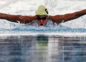 Mireia Belmonte, 2 oros y 2 récords del mundo en menos de una hora