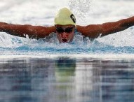 Mireia Belmonte, 3 platas y 1 bronce en la Copa del Mundo de Pekín