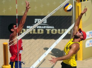 voley playa masculino