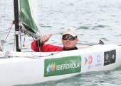 Rafa Andarias y Toni Ferra conquistan la Copa de España de vela