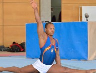 Ray Zapata, 8º en suelo en el Mundial de gimnasia