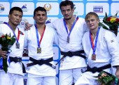 Sugoi Uriarte, bronce en Uzbekistán