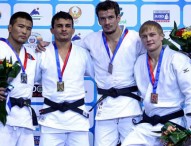 Sugoi Uriarte, bronce en Uzbekistán