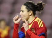Vero Boquete, nominada al Balón de Oro