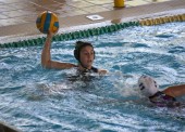 El CN La Latina, nuevo líder en la Primera Femenina de Waterpolo