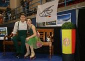 Javier Raya y Robledo-Fenero logran el oro en el Open de Andorra