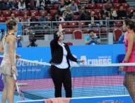 Carla Suárez y Garbiñe Muguruza caen en semifinales en Sofía