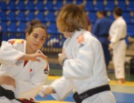 Julia Figueroa lucha por un ippon olímpico