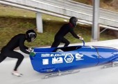 El Spanish Bobsleigh debuta con buenas sensaciones en Copa de Europa