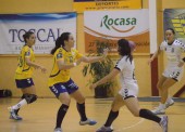 Rocasa Gran Canaria aumenta su ventaja en la Liga de balonmano