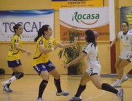 Rocasa Gran Canaria aumenta su ventaja en la Liga de balonmano