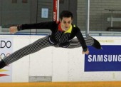 Javier Fernández lidera el Grand Prix Skate Canada tras el programa Corto