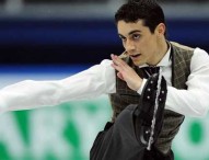 Plata para Javier Fernández en el Skate Canada