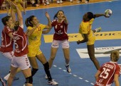 Las 'guerreras' ganan a Polonia en el Internacional de Fuengirola