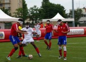 'La Roja' del fútbol para ciegos busca la corona Mundial en Japón