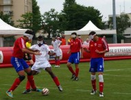 'La Roja' del fútbol para ciegos busca la corona Mundial en Japón