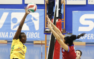 7ª jornada superliga femenina voleibol. Fuente: Rfevb