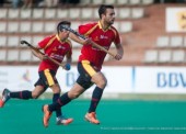 Victoria por la mínima de los 'redsticks' ante Inglaterra