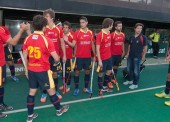 Los 'redsticks' ganan con solvencia a Inglaterra (4-1)