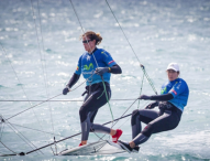 Echegoyen y Betanzos, 5º puesto en el Intergaláctico de Río de Janeiro