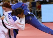 Plata para la judoca Isabel Puche en el Grand Prix de Corea